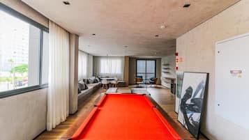 Salle de jeux