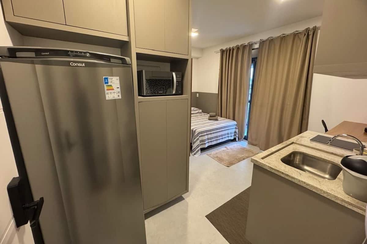 Appartement | 1 chambre, rideaux occultants, Wi-Fi gratuit