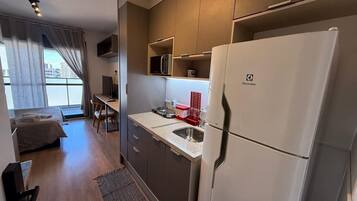 Elite-huoneisto | 1 makuuhuone, pimennysverhot, ilmainen Wi-Fi