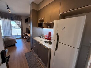 Elite-Apartment | 1 Schlafzimmer, Verdunkelungsvorhänge, kostenloses WLAN