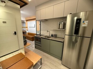 Senior Apartment | Interior