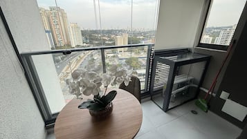 Apartamento superior | Parte interna