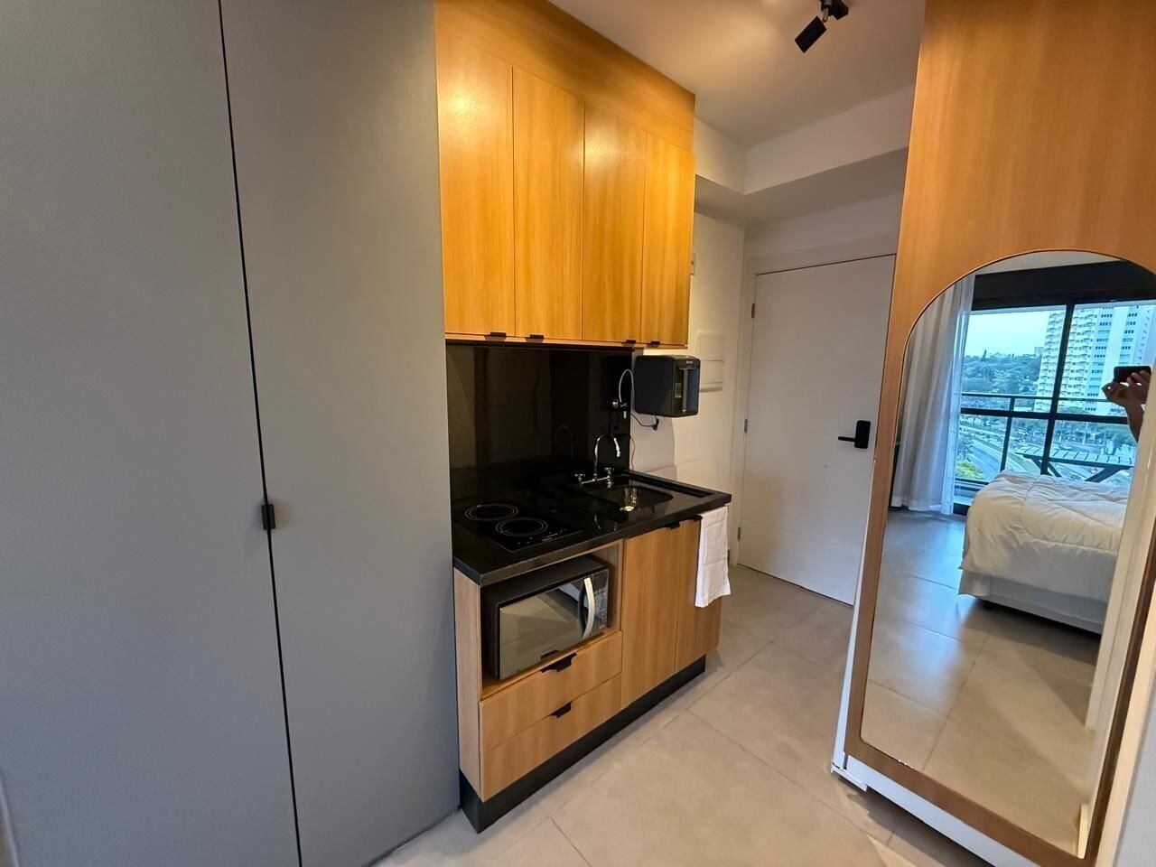 Club appartement | 1 slaapkamer, verduisterende gordijnen, gratis wifi