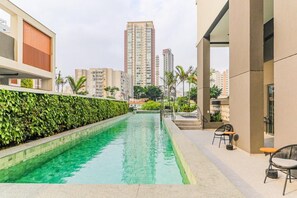 Pool - Haus Mitre Residences (São Paulo)