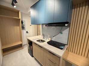 Superior-Apartment | Eigene Küche