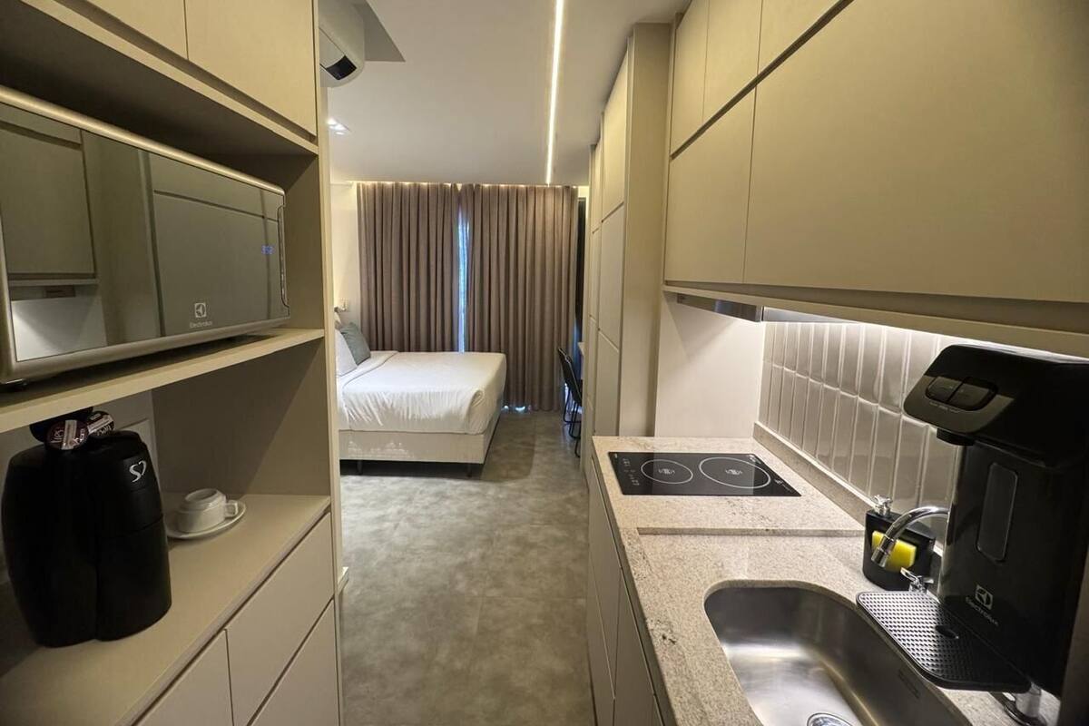 Basic Apartment