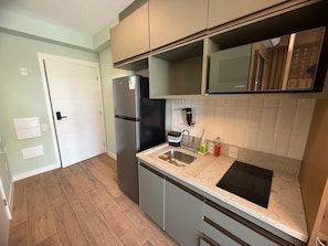 Traditional Apartment | Private kitchen