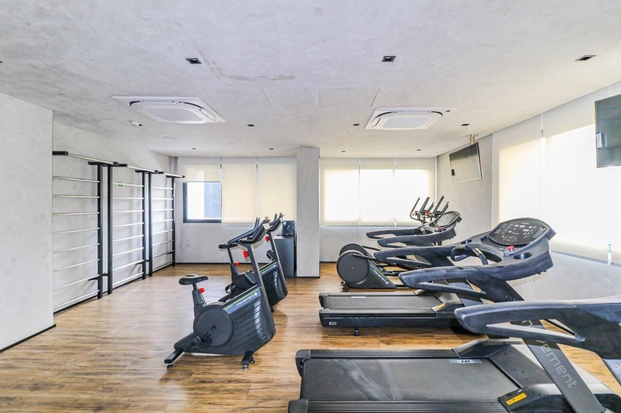 Fitnesscenter
