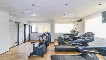 Fitnesscenter
