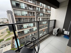 Grand appartement | Terrein van de accommodatie