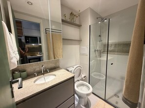 Executive Apartment | Bathroom - Haus Mitre Residences (São Paulo)