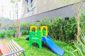 Área infantil