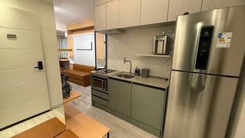 Senior Apartment | Interior