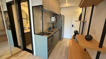 Senior-Apartment | Eigene Küche