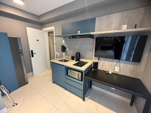 Traditional Apartment | Private kitchen