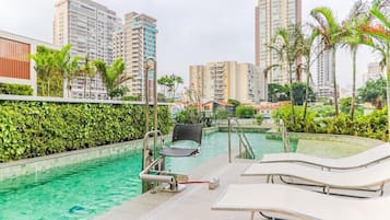 Piscina interna