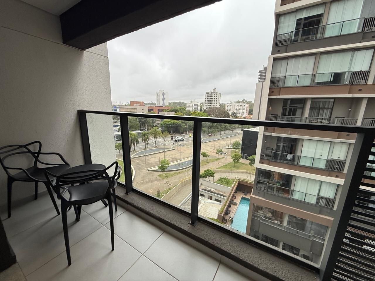 Departamento Grand | Restaurante al aire libre