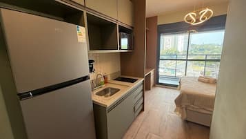 1 habitación, cortinas blackout y wifi gratis