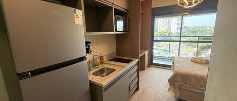 Appartement Tradition | 1 chambre, rideaux occultants, Wi-Fi gratuit