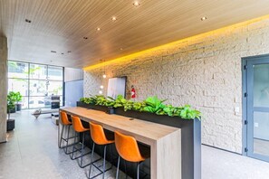 Lobby - Haus Mitre Residences (São Paulo)