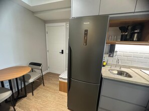 Comfort Apartment | Private kitchen - Haus Mitre Residences (São Paulo)