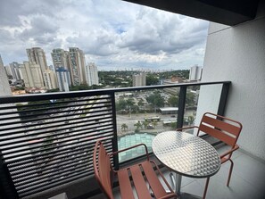 Elite Apartment | Outdoor dining - Haus Mitre Residences (São Paulo)