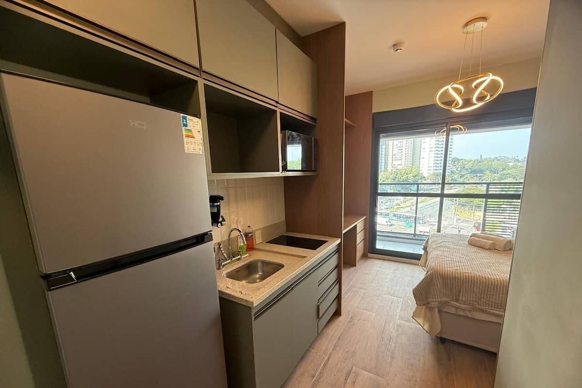 Traditional Apartment | 1 bilik tidur, langsir/tirai gelap terus, Wi-fi percuma