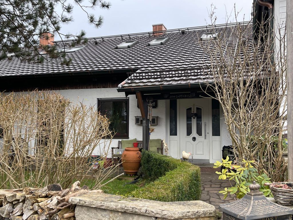 Chalet zur Eselei