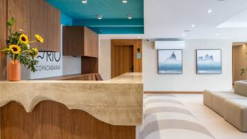 Apartemen, Boleh Merokok | 2 kamar tidur