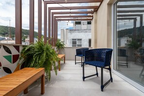 Apartemen, Boleh Merokok | 2 kamar tidur