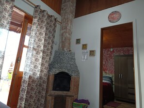 1 slaapkamer, wifi, beddengoed