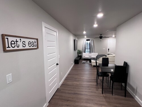 Charming 3-bedroom brand new house in serene neighborhood of Odessa