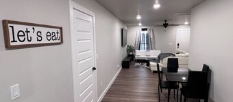 Charming 3-bedroom brand new house in serene neighborhood of Odessa