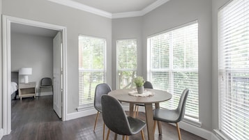 Apartment, 2 Bedrooms | Iron/ironing board, WiFi (free), individually decorated