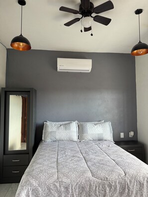 1 soverom og wi-fi (inkludert)