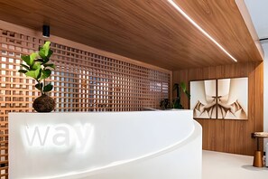 Suite Confort | Hall