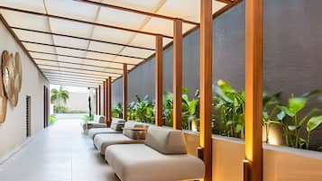 Suíte conforto | Área da propriedade