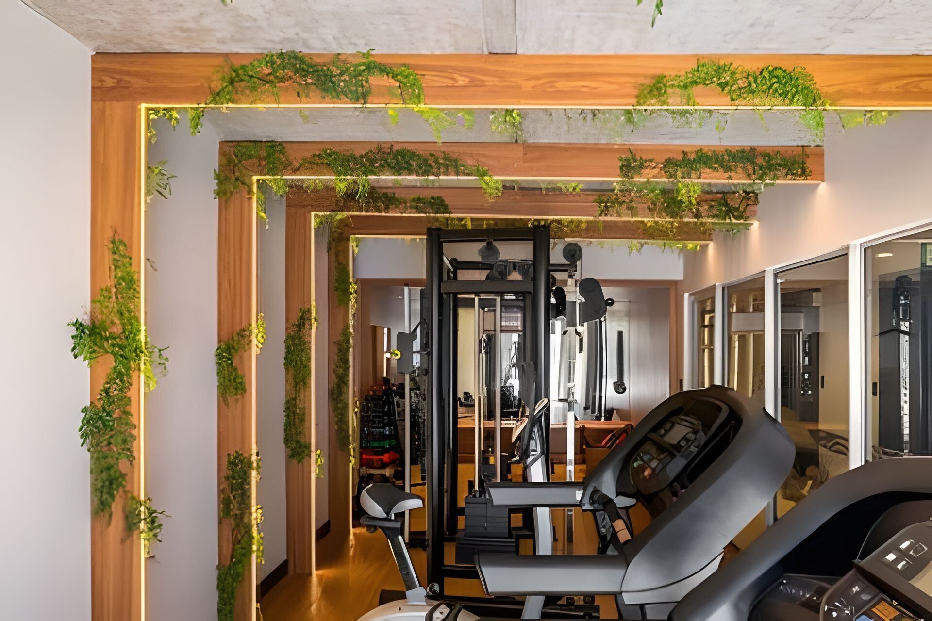 Comfort Suite | Fitness facility