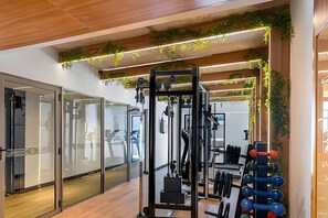Suite Confort | Centre d’entraînement physique