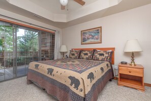 2 chambres, fer et planche à repasser, lit parapluie, Wi-Fi gratuit