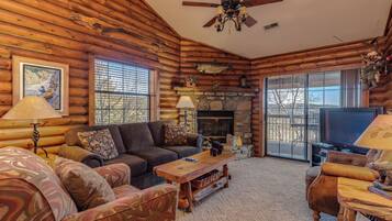 Cheminée, vidéothÚque