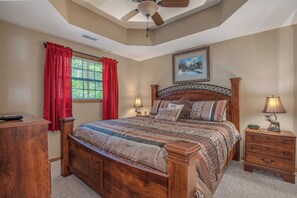 2 chambres, fer et planche à repasser, accès au Wi-Fi (inclus)