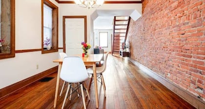 Family Friendly Home in Trolley Square