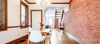 Family Friendly Home in Trolley Square
