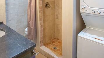 Casa, 1 cama Queen size, para no fumadores, cocina | Baño