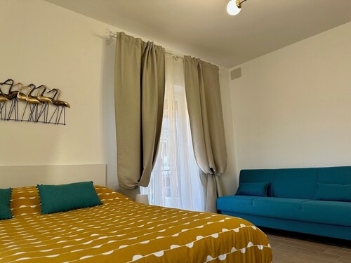 Monti Tiburtini Roma Guest House - Parisina Room with private bathroom