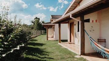 Classic Double or Twin Room, Lanai | Free WiFi