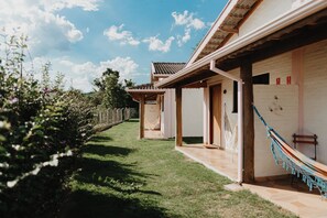 Camera Classic con letto matrimoniale o 2 letti singoli, lanai | Wi-Fi gratuito