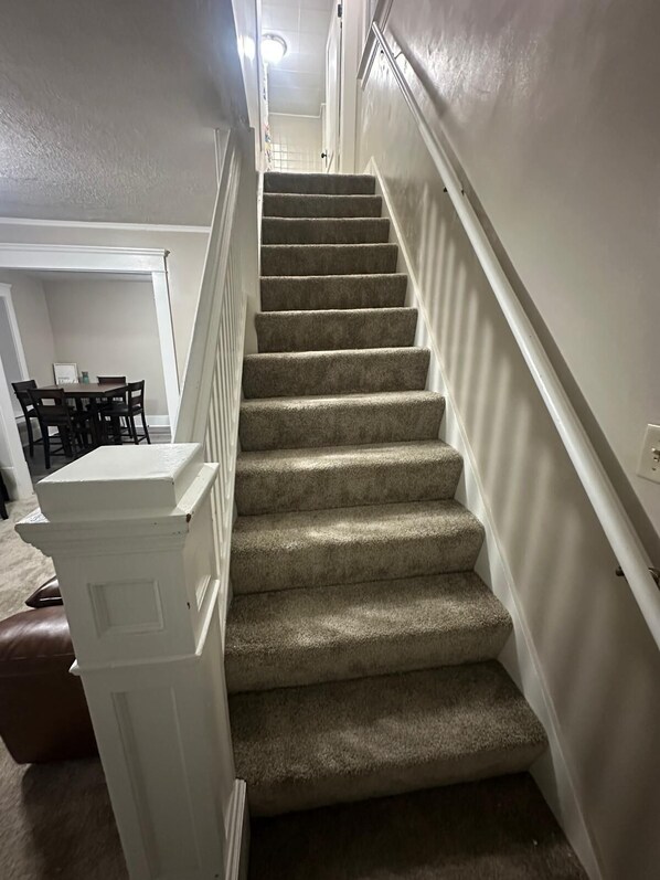 Interior - Welcome to The Perazim! (Akron)