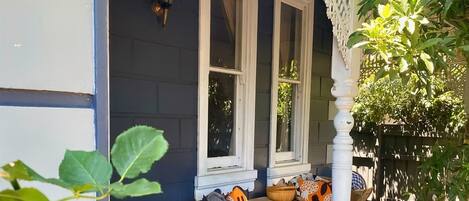 Détail de l’extérieur